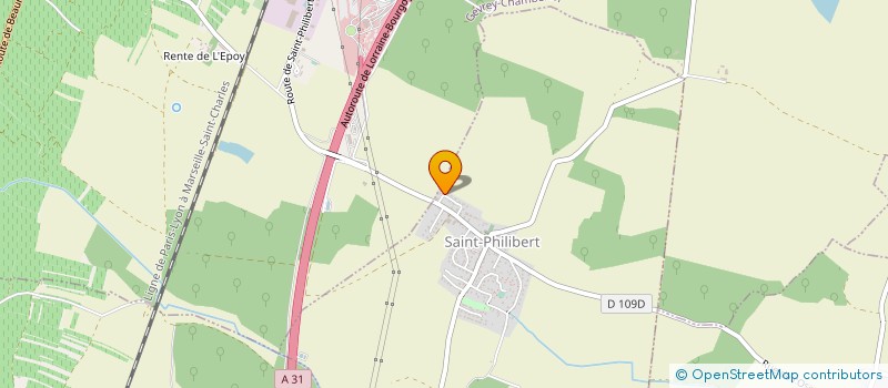 localisation de l'entreprise MONSIEUR DOMINIQUE LASSUS-MINVIELLE à SAINT-PHILIBERT