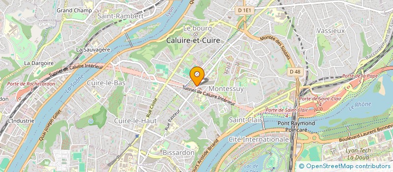 localisation de l'entreprise MONSIEUR DOMINIQUE LE MEE  VILLEFONTAINE