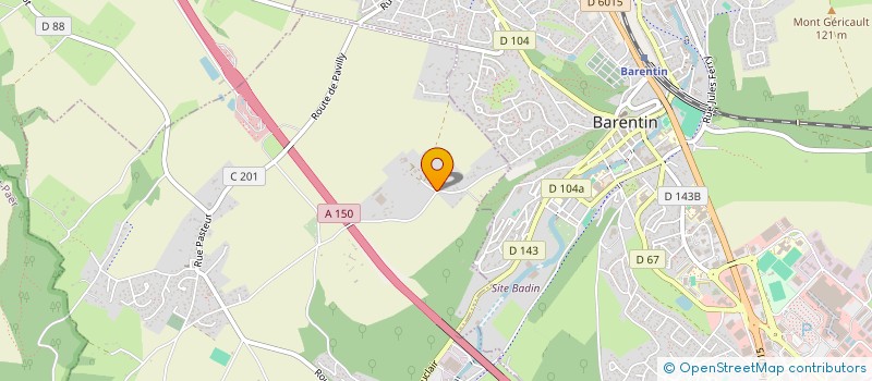 localisation de l'entreprise MONSIEUR DOMINIQUE LEFORT à VILLERS-ECALLES