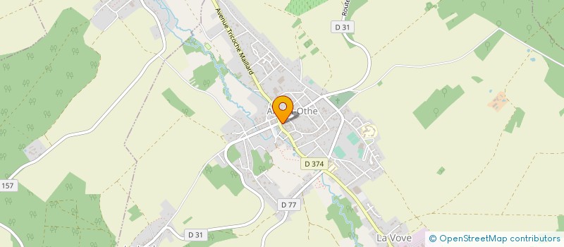 localisation de l'entreprise MONSIEUR DOMINIQUE LEROUX à AIX-VILLEMAUR-PALIS