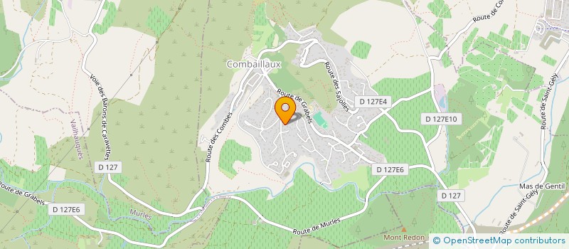 localisation de l'entreprise MONSIEUR DOMINIQUE LEVREL  DINARD