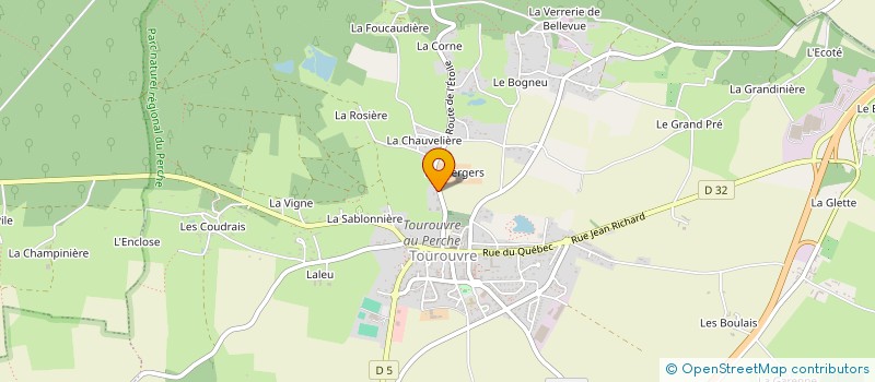 localisation de l'entreprise MONSIEUR DOMINIQUE LEYZOUR à CHARENCEY