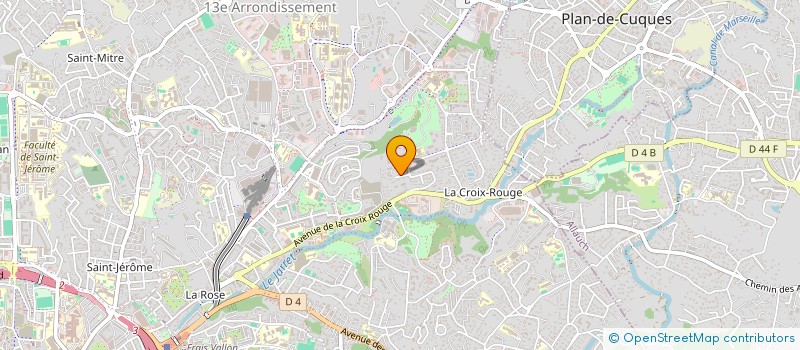 localisation de l'entreprise MONSIEUR DOMINIQUE MACARIO à MARSEILLE