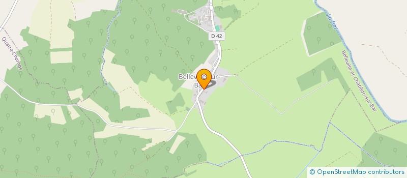 localisation de l'entreprise MONSIEUR DOMINIQUE MARCHAND  NOUART