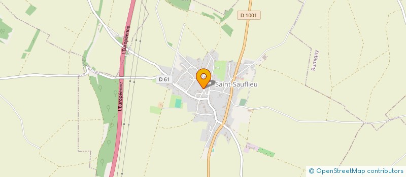 localisation de l'entreprise MONSIEUR DOMINIQUE MARTENS  AILLY-SUR-NOYE