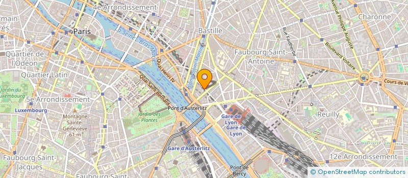 localisation de l'entreprise MONSIEUR DOMINIQUE MBOUKOU  PARIS