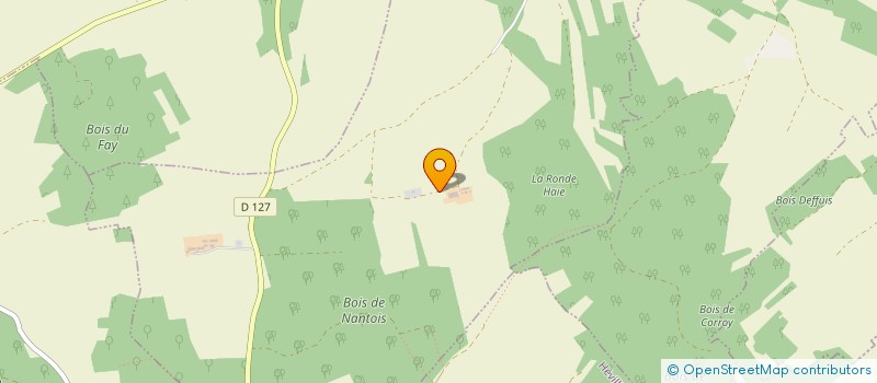 localisation de l'entreprise MONSIEUR DOMINIQUE MICHEL à SAULVAUX