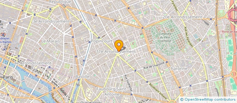 localisation de l'entreprise MONSIEUR DOMINIQUE MICHELET  CHANGIS-SUR-MARNE