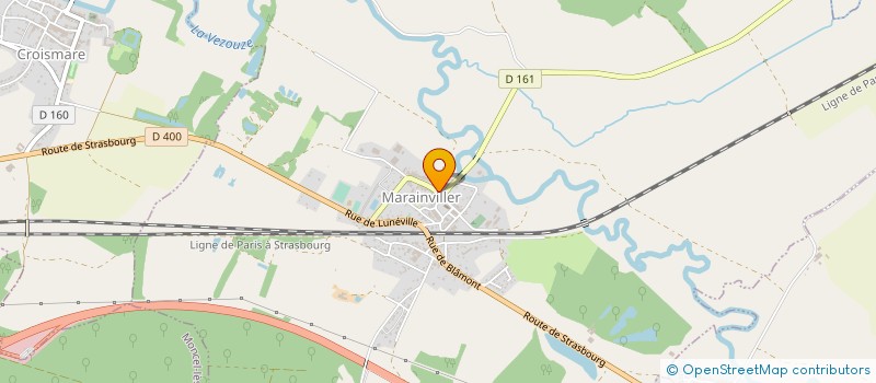 localisation de l'entreprise MONSIEUR DOMINIQUE MIRO  LAMATH