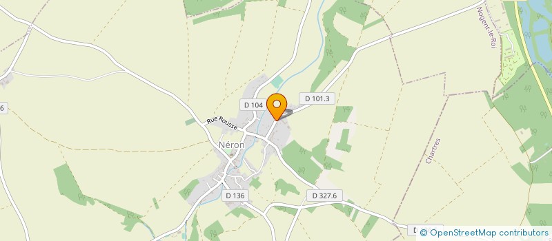 localisation de l'entreprise MONSIEUR DOMINIQUE MONCLUS à COULOMBS
