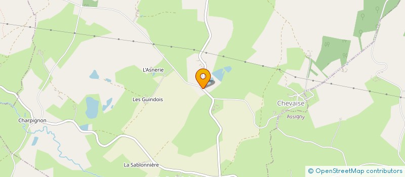 localisation de l'entreprise MONSIEUR DOMINIQUE NOWAK  SURY-ES-BOIS