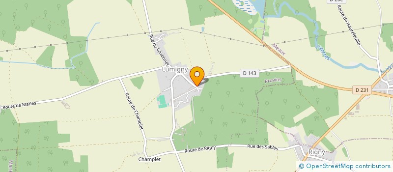 localisation de l'entreprise MONSIEUR DOMINIQUE PASSANT à FONTENAY-LE-FLEURY
