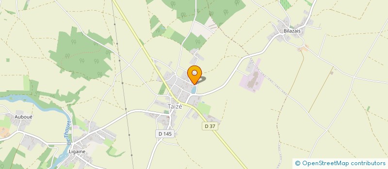 localisation de l'entreprise MONSIEUR DOMINIQUE POIRAULT à PLAINE-ET-VALLEES