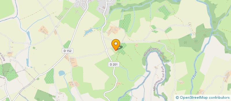 localisation de l'entreprise MONSIEUR DOMINIQUE ROMAN à MAUGES-SUR-LOIRE