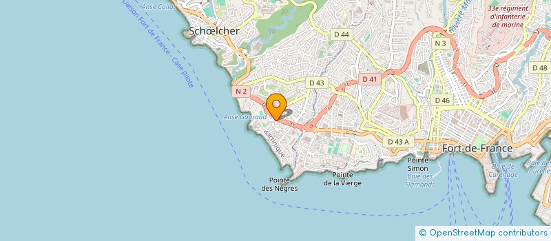 localisation de l'entreprise MONSIEUR DOMINIQUE VALLEE  SCHLCHER