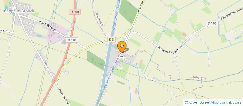 localisation de l'entreprise MONSIEUR DOMINIQUE VERHILLE  BAMBECQUE