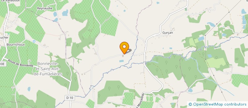 localisation de l'entreprise MONSIEUR DOMINIQUE ZIELMSKA  SAINT-VIVIEN