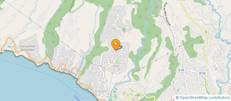 localisation de l'entreprise MONSIEUR DONALD EDOUARD  SCHLCHER