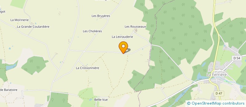 localisation de l'entreprise MONSIEUR DONAT DOAN-VAN  MARRAY