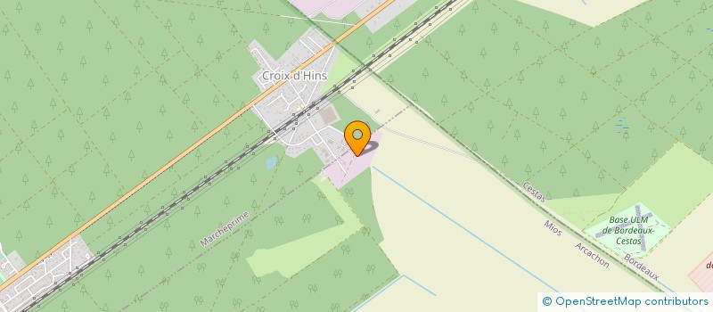 localisation de l'entreprise MONSIEUR DONISIO BARCOMATEOS  MARCHEPRIME