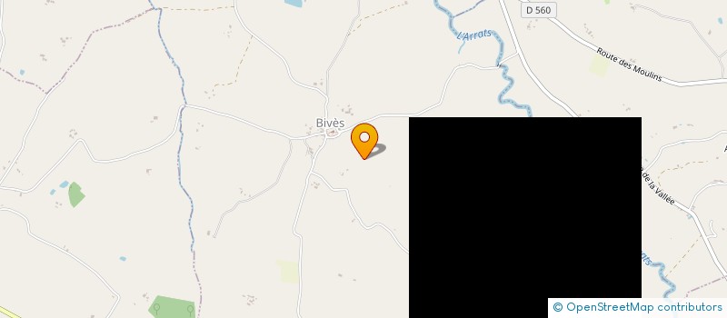 localisation de l'entreprise MONSIEUR DONN OIRBANS  SAINT-LEONARD