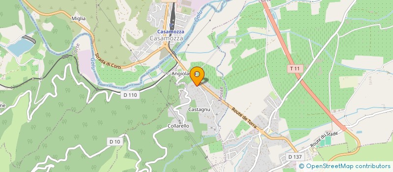 localisation de l'entreprise MONSIEUR DONOVAN MATKOVIC  MONTE