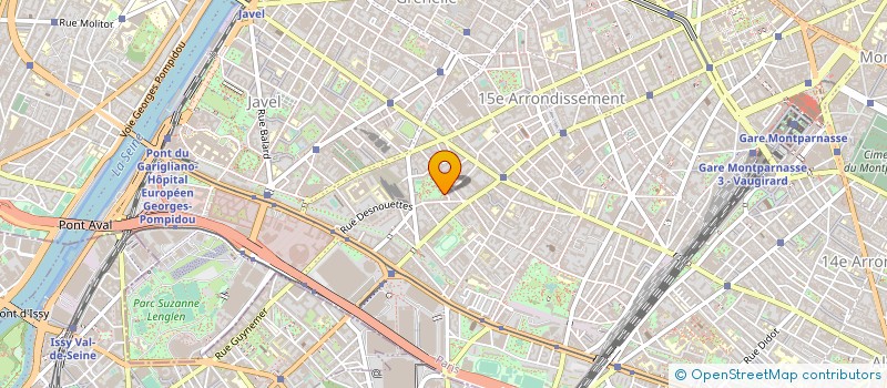 localisation de l'entreprise MONSIEUR DOREL GHEORGHE à PARIS