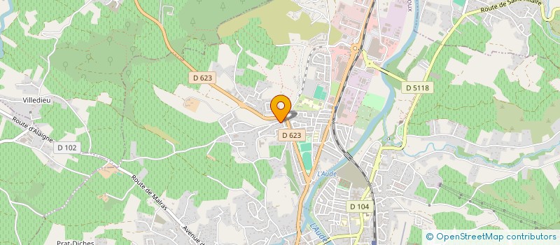 localisation de l'entreprise MONSIEUR DORIAN BITTOTO  PIEUSSE