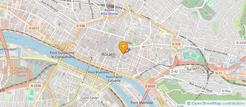 localisation de l'entreprise MONSIEUR DORIAN FIQUET à ROUEN