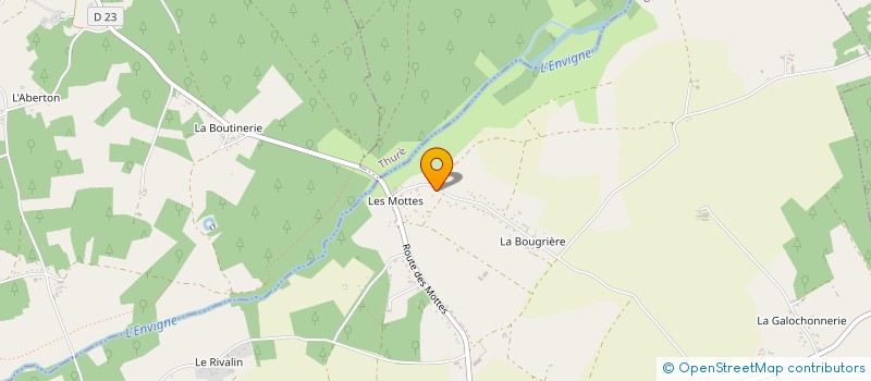 localisation de l'entreprise MONSIEUR DORIAN FLORCZAK à COLOMBIERS