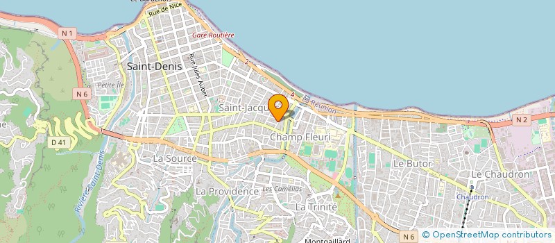 localisation de l'entreprise MONSIEUR DORIAN FREYERMUTH  BARBERAZ