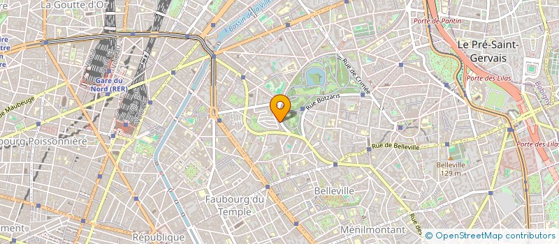 localisation de l'entreprise MONSIEUR DORIAN IBERT  PARIS