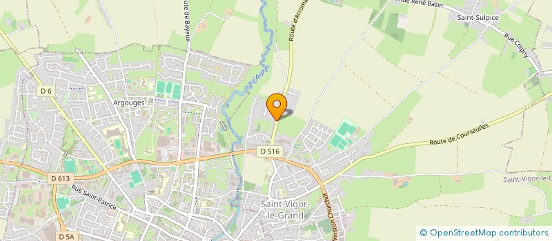 localisation de l'entreprise MONSIEUR DORIAN LOREE  RYES