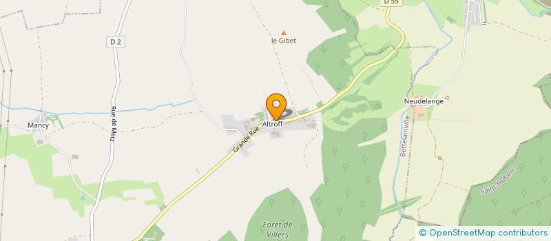 localisation de l'entreprise MONSIEUR DORIAN MARASSE à BETTELAINVILLE