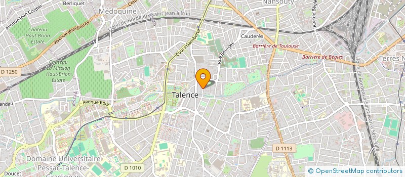 localisation de l'entreprise MONSIEUR DORIAN NIZET  NIORT