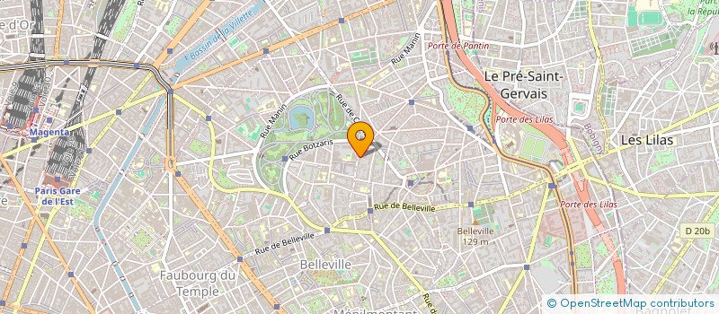 localisation de l'entreprise MONSIEUR DOUGLAS ELIAC  PARIS