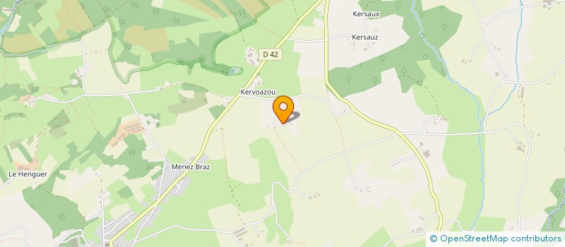 localisation de l'entreprise MONSIEUR DOUGLAS JEWELL  SALIES DE BEARN