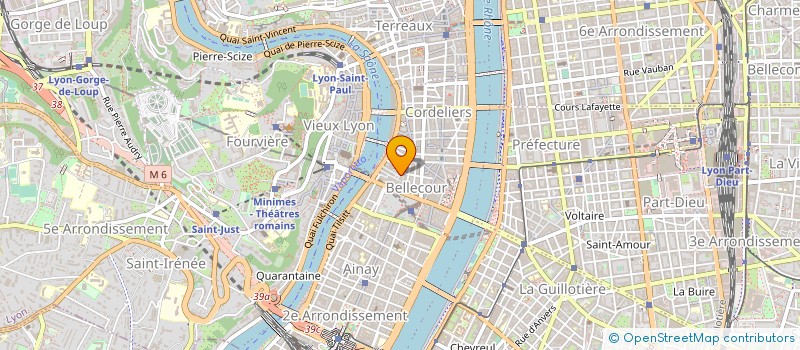 localisation de l'entreprise MONSIEUR DOUKALI KOVIDRI  LYON