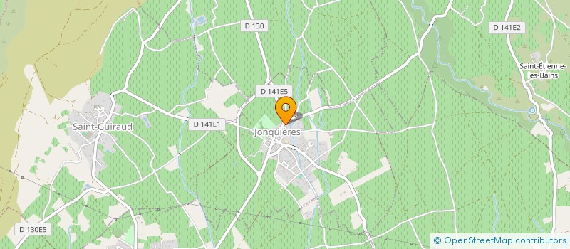 localisation de l'entreprise MONSIEUR DRAGAN MIZDRAK à JONQUIERES
