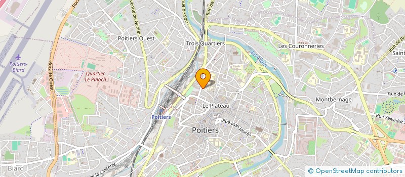 localisation de l'entreprise MONSIEUR DRAME LAMINE à NEUILLY-SUR-SEINE
