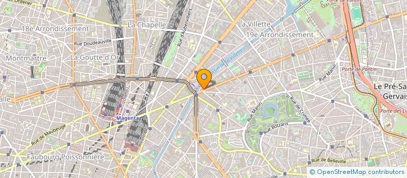 localisation de l'entreprise MONSIEUR DRISS AIT MOUH  FOLSCHVILLER