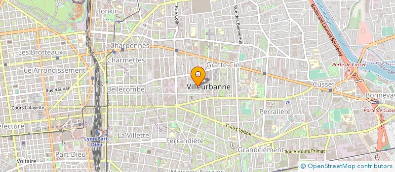 localisation de l'entreprise MONSIEUR DRISS TAHRAOUI à MONTPELLIER