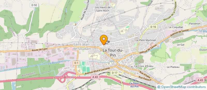 localisation de l'entreprise MONSIEUR DRISSE ZAHI à MONTPELLIER