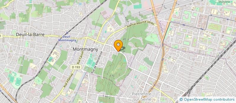 localisation de l'entreprise MONSIEUR DUMANN JACQUET à MONTMAGNY