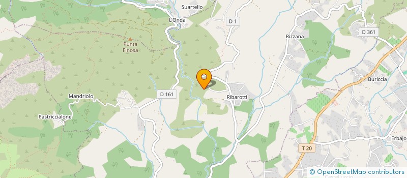 localisation de l'entreprise MONSIEUR DUMITRU PANDELEA à SARROLA-CARCOPINO