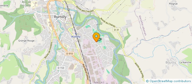 localisation de l'entreprise MONSIEUR DUNCAN MAGADE  EYGUIERES