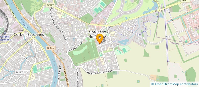 localisation de l'entreprise MONSIEUR DUNG HA à SAINT-PIERRE-DU-PERRAY