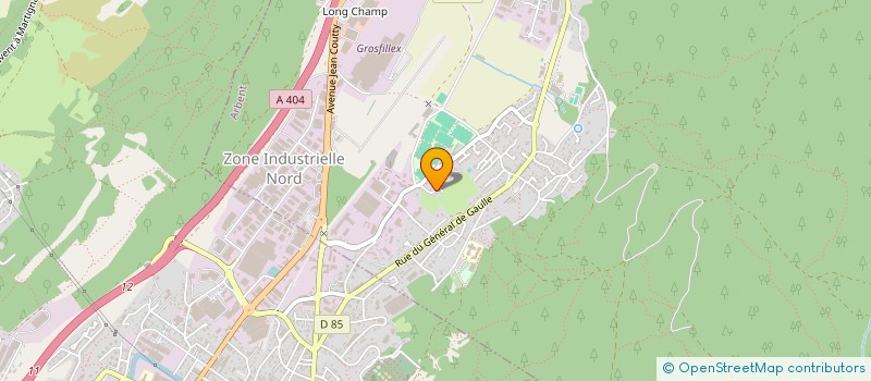 localisation de l'entreprise MONSIEUR DURMUS ALI GURKAN  GEOVREISSET