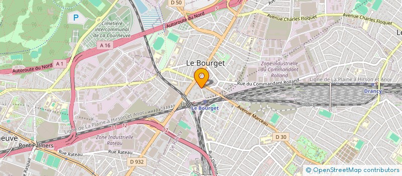 localisation de l'entreprise MONSIEUR DURSUN KARA  MONTIGNY-LE-BRETONNEUX