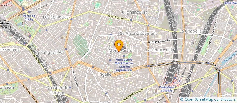 localisation de l'entreprise MONSIEUR DUSAN ZIVLAK  PARIS